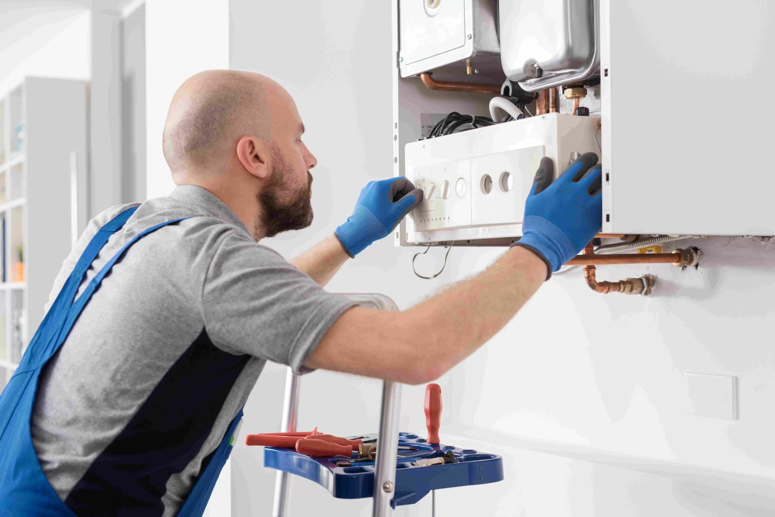 Boiler Services in Hills