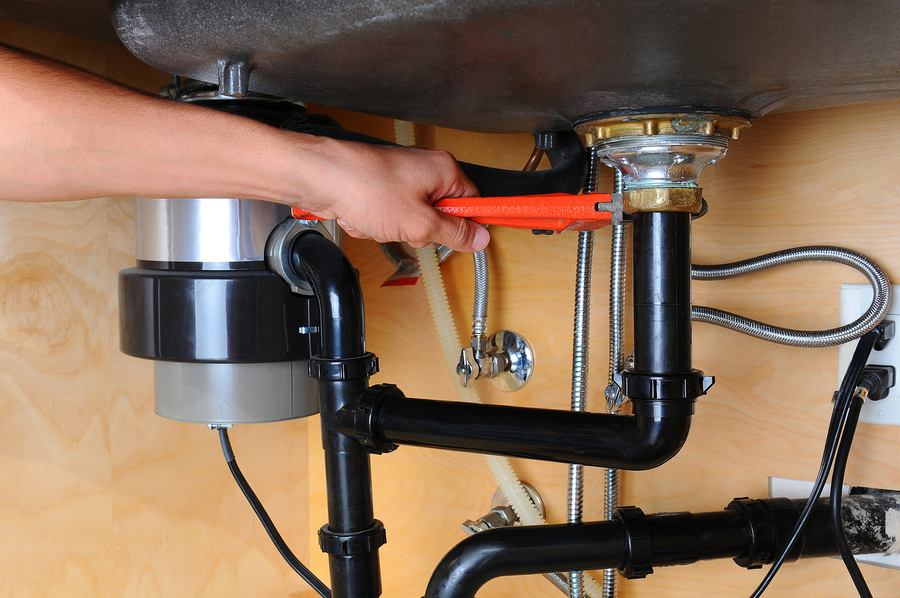 Garbage Disposal Installation in Hills