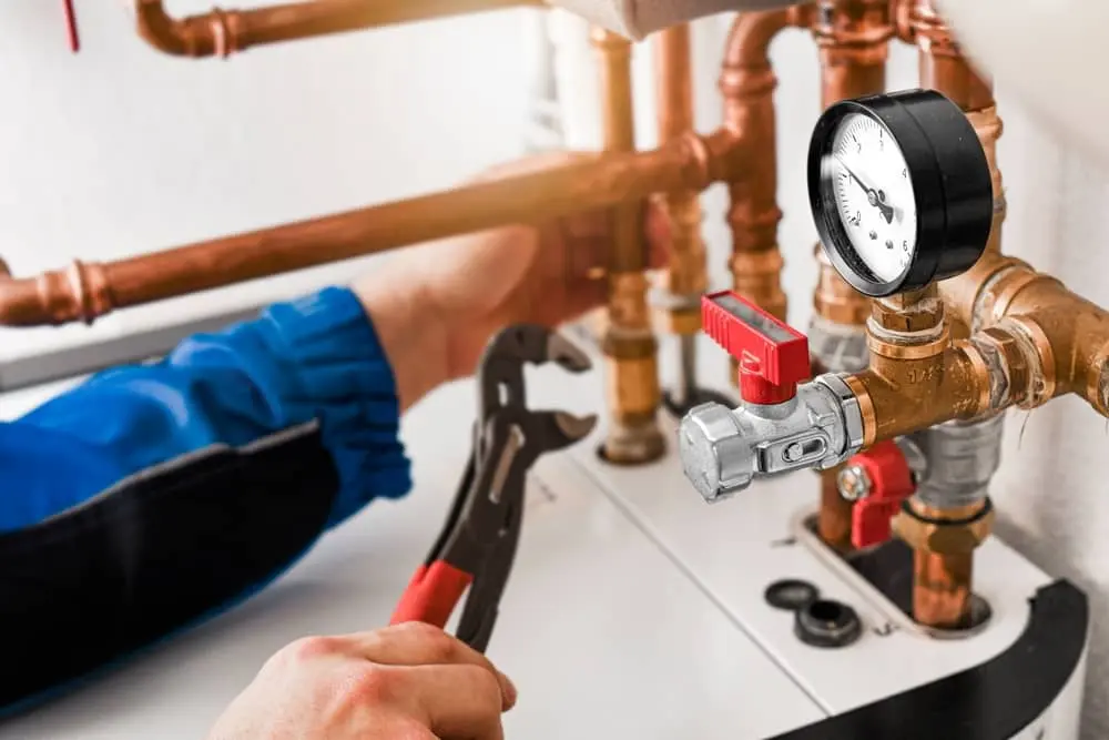 Gas Line Services in Hills