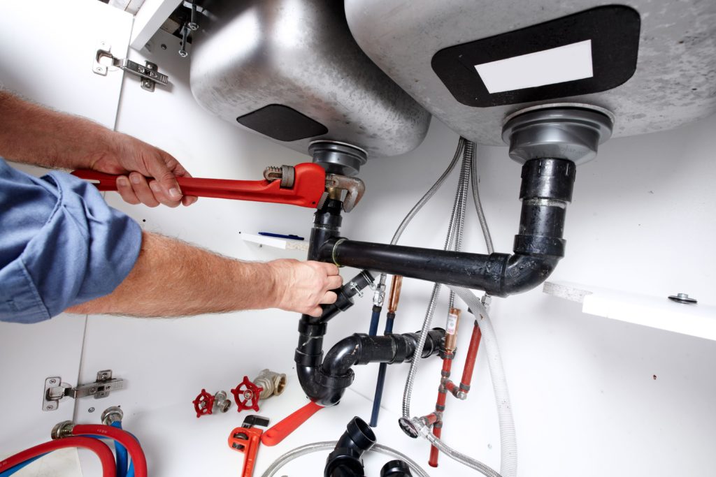 Sink Installation in Hills