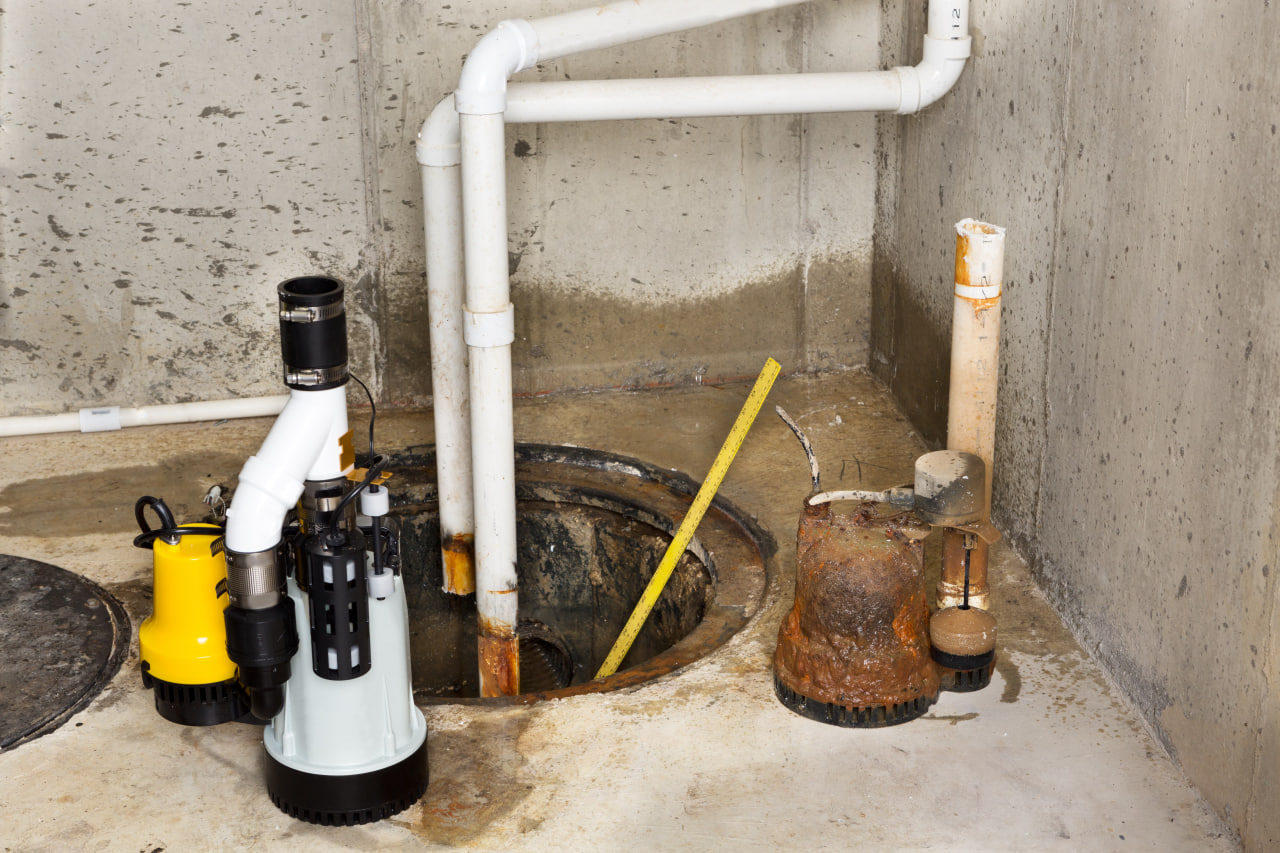 Sump Pump Services in Hills