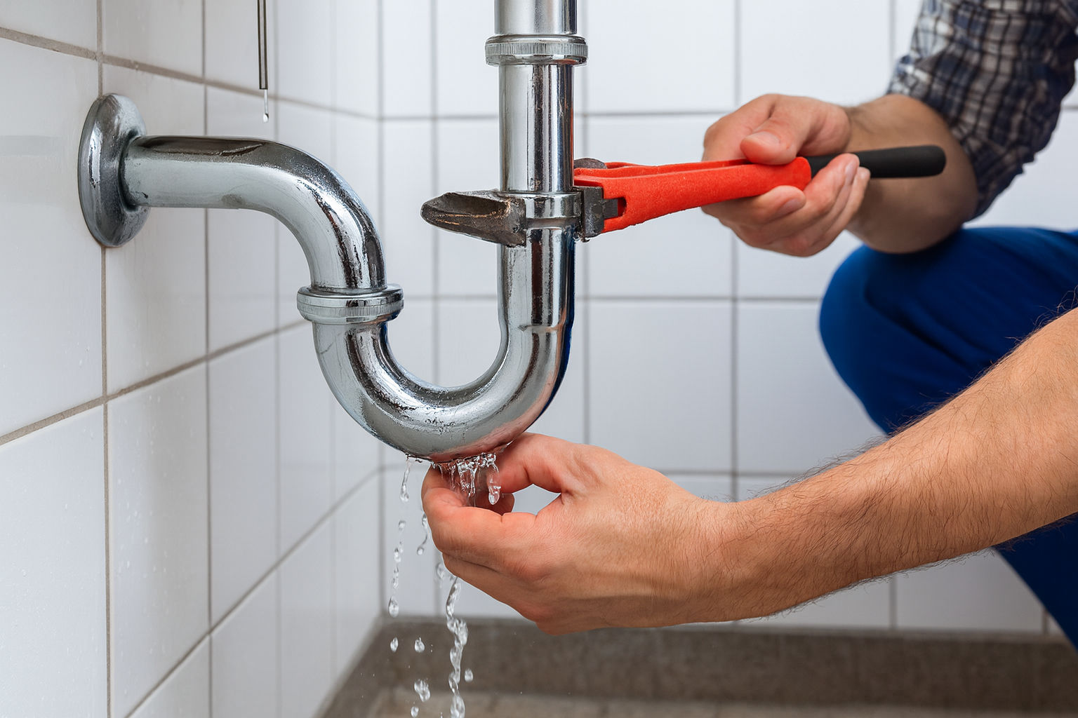 Professional Plumber in Hills